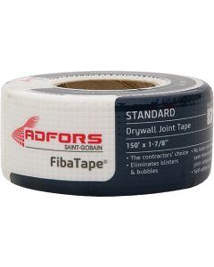 FibaTape 1-7/8 In. x 150 Ft. White Self-Adhesive Joint Drywall Tape