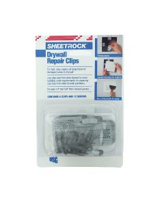 Sheetrock Metal Drywall Repair Clip