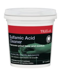 TILELab 1 Lb. Crystals Sulfamic Acid Cleaner