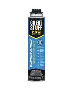 Great Stuff Pro Window & Door 20 Oz. Gun Foam