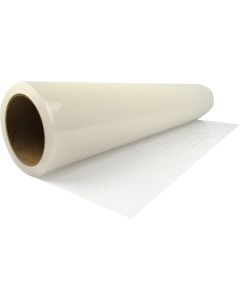 Surface Shields Carpet Shield 24 In. x 200 Ft. Self-Adhesive Film Floor Protector