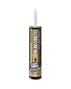 Titebond 10.5 Oz. Heavy Duty Construction Adhesive