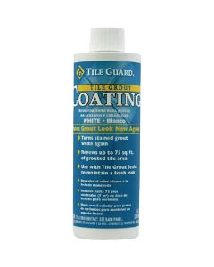 Tile Guard 8 Oz. Bottle Grout Sealer Coating