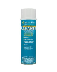 Tile Guard 18 Oz. Tile & Grout Cleaner Aerosol