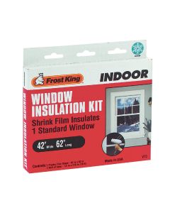 42" X 62" Window Insul Kit