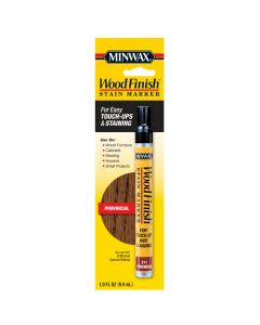 1/3 Oz Minwax 63482 Provincial Wood Finish Stain Marker