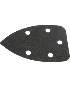 Gator Blade 80 Grit Triangle Sandpaper (12-Pack)