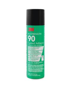 3M Hi-Strength 90 14.6 Oz. Low VOC Contact Adhesive