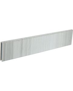 Bostitch 97 Series 20 Ga. Galvanized Flooring Staple, 3/16 In. x 1 In. (5000 Ct.)