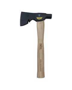 Do it Best 24 Oz. Head 14 In. Hickory Handle Half Hatchet