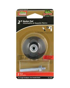 Gator 2 In. Sanding Disc Backing Pad