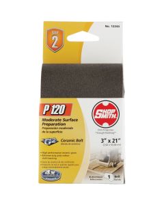 Gator Platinum 3 In. x 21 In. Fine Heavy Duty Sanding Belt