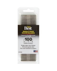 Do it Best Single Edge Razor Blades (100-Pack)