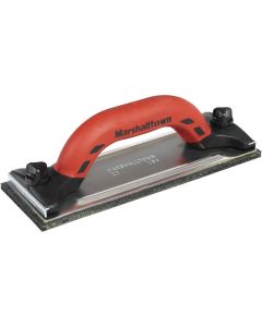 Marshalltown 9-3/8 In. x 3-1/4 In. Drywall Hand Sander