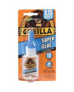 Gorilla 0.53 Oz. Liquid Super Glue