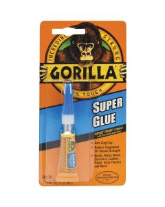 Gorilla 0.11 Oz. Liquid Super Glue