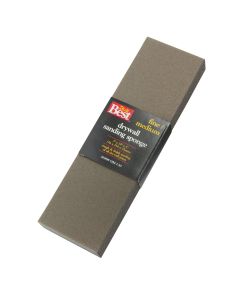 Do it Best Drywall 3 In. x 10 In. x 1 In. Fine/Medium Sanding Sponge