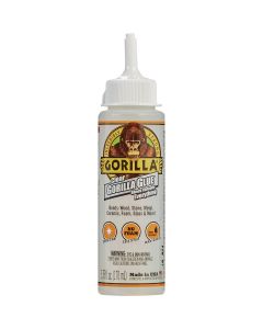 Gorilla 5.75 Oz. Clear All-Purpose Glue