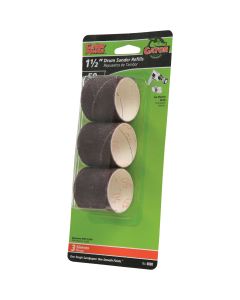 Gator 1-1/2 In. x 1-1/2 In. 50 Grit Drum Sander Refills (3-Pack)