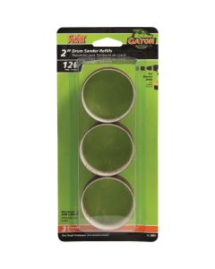 Gator 1-1/2 In. x 2 In. 120 Grit Drum Sander Refills (3-Pack)