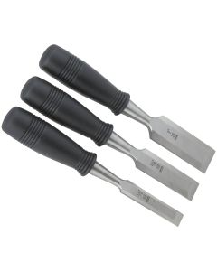 3pc Wood Chisel Set