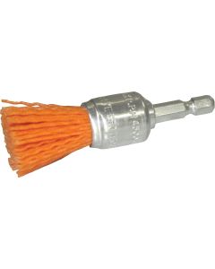 Dico Nyalox 3/4 In. Coarse Drill-Mounted Wire Brush