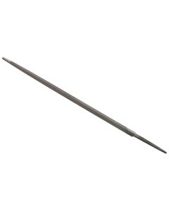 Nicholson 6 In. XX-Slim Taper File without Handle