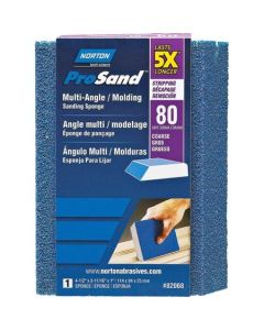 Norton Prosand 5x Angle Sponge