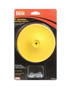 Do it 5 In. Sanding Disc Kit