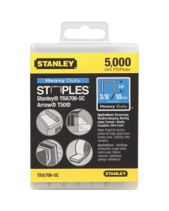 3/8" Heavy Duty Staple