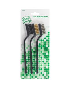 3pc Wire Brushes