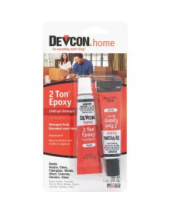 Devcon 1 Oz. 2-Ton Epoxy