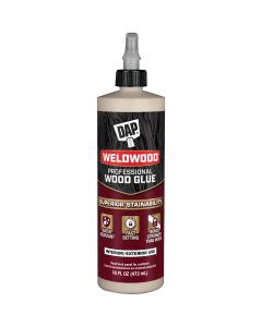 DAP Weldwood 16 Oz. Professional Wood Glue