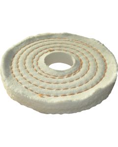 Dico 6 In. x 1/2 In. Buffing Wheel