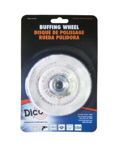 Dico 4 In. x 1/2 In. Canton Wheel