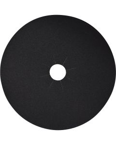 Virginia Abrasives 17 In. x 2 In. 36 Grit Floor Sanding Disc