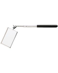 General Tools 2 In. x 3-1/2 In. Rectangular Telescoping Inspection Mirror