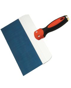 Do it Best 10 In. Ergo Blue Steel Taping Knife