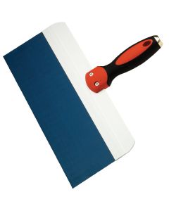 Do it Best 12 In. Ergo Blue Steel Taping Knife