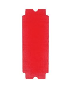 Diablo SandNet 180 Grit 4-3/16 In. x 11-1/4 In. Universal Reusable Drywall Sandpaper (5-Pack)