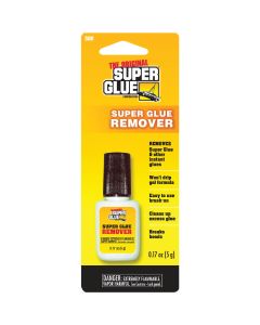 The Original 0.17 Oz. Super Glue Remover