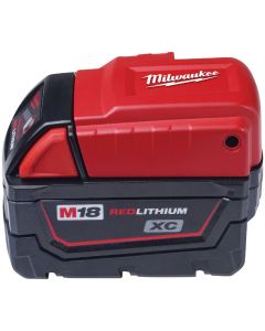 Milwaukee M18 XC 18 Volt Lithium-Ion USB Power Source