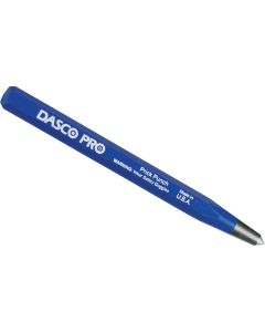 Dasco Pro 5/16 In. x 4-1/2 In. Steel Prick Punch