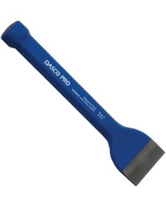 Dasco 1-1/4 In. x 7-1/2 In. Steel Mason Chisel