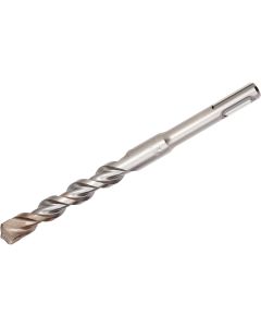 Milwaukee M/2 SDS-Plus 1/2 In. x 6 In. 2-Cutter Rotary Hammer Drill Bit