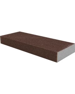 3M Extra-Large All-Purpose 3-5/16 In. x 9 In. x 1 In. Fine/Medium Sanding Sponge