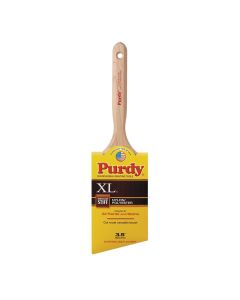 3-1/2" Purdy 144152335 XL Glide Angled Sash Paint Brush, Tynex Orel