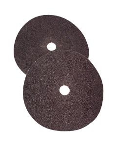 Virginia Abrasives 7 In. x 5/16 In. 100 Grit Floor Sanding Disc