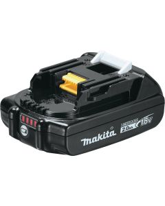 Makita 18 Volt LXT Lithium-Ion 2.0 Ah Compact Tool Battery