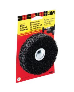 3M 4 In. Double Pad Paint Removal Disc